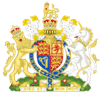 Герб Великобритании