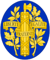 Герб Франции