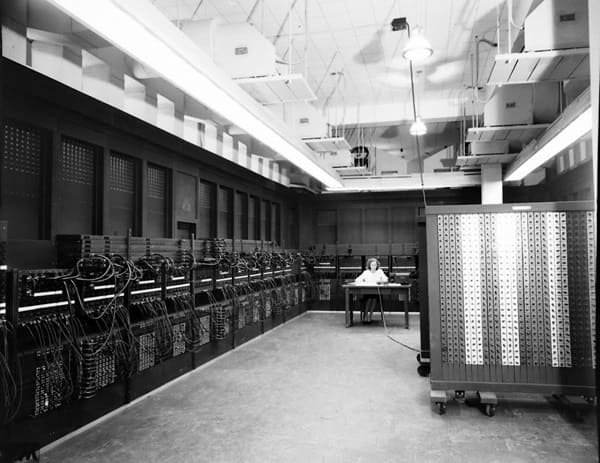 Компьютер ENIAC