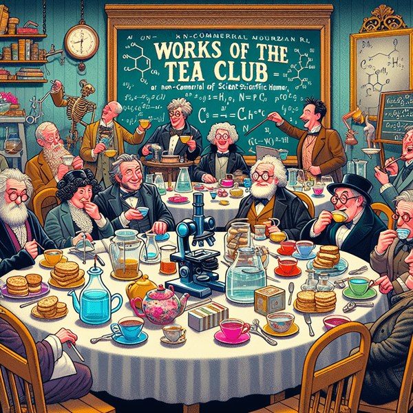 Works of the Tea Club