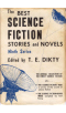 Best Science Fiction Stories and Novels-9, 1958
