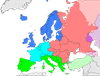 Северная Европа