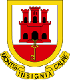 Герб Гибралтара