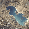 Озеро Урмия