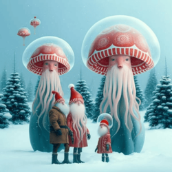 Как размножаются Снегурочки