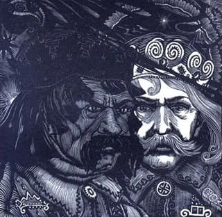 Чернобог и Белобог