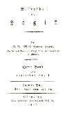 Наука логики