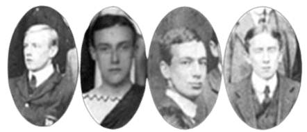 Уайзмен, Смит, Джилсон, JRRT