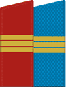 Погоны сержантов разных родов войск