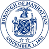 Герб Манхэттена